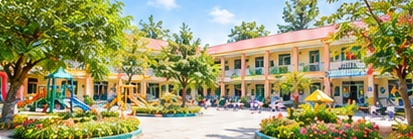 Ngôi trường của yêu thương